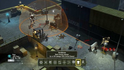 второй скриншот из Falling Skies: The Game