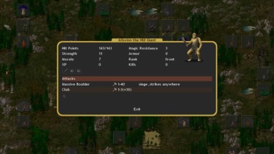 четвертый скриншот из Conquest of Elysium