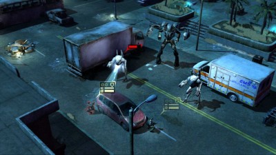 четвертый скриншот из Falling Skies: The Game