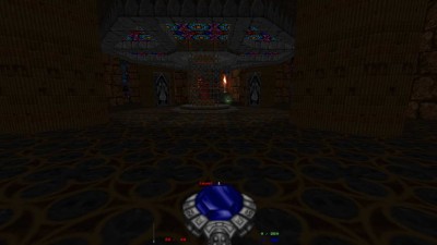 третий скриншот из Heretic-Hexen