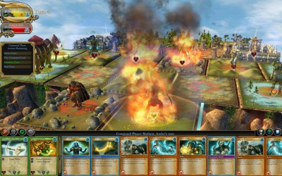 первый скриншот из Guardians of Graxia