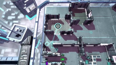 третий скриншот из Frozen Synapse Prime