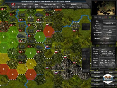 четвертый скриншот из World War II: Time of Wrath