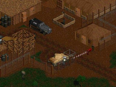четвертый скриншот из Soldiers at War