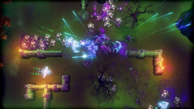 первый скриншот из Tesla vs Lovecraft