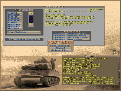 первый скриншот из Wargame Construction Set III: Age of Rifles 1846-1905