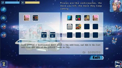 четвертый скриншот из Star Nomad