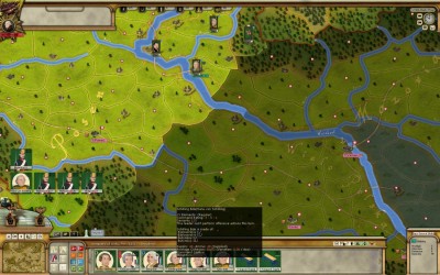 второй скриншот из Rise of Prussia