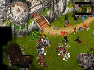 третий скриншот из Empire of Magic