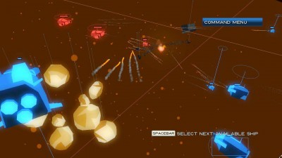 четвертый скриншот из Flotilla