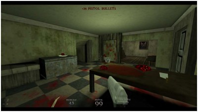 второй скриншот из DUSK