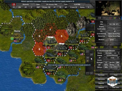 третий скриншот из World War II: Time of Wrath