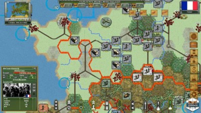 третий скриншот из Strategic War in Europe