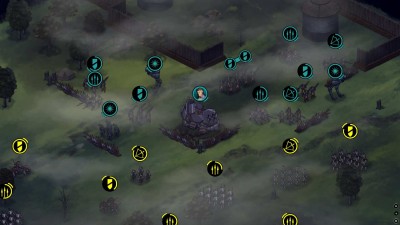четвертый скриншот из Ravenmark: Scourge of Estellion