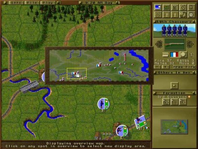 четвертый скриншот из Wargame Construction Set III: Age of Rifles 1846-1905