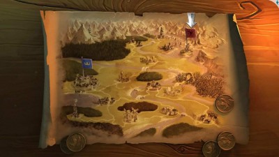 второй скриншот из BattleLore: Command