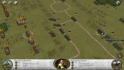 второй скриншот из Pike and Shot: Campaigns