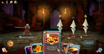 первый скриншот из Slay the Spire