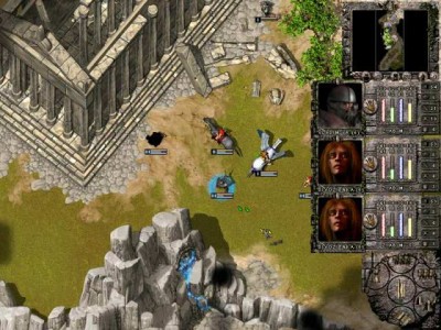 второй скриншот из Empire of Magic