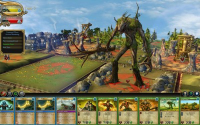 четвертый скриншот из Guardians of Graxia