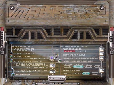 третий скриншот из Malkari