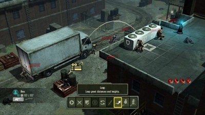 третий скриншот из Falling Skies: The Game