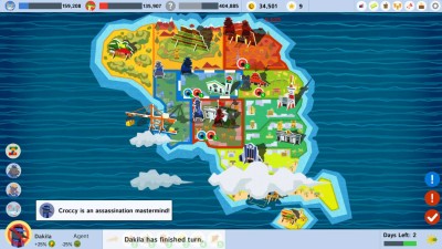 четвертый скриншот из Political Animals
