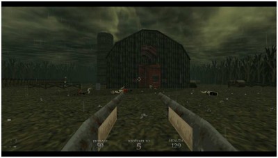 четвертый скриншот из DUSK