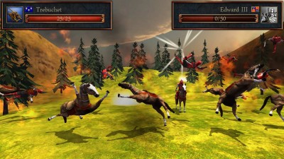 третий скриншот из Broadsword: Age of Chivalry