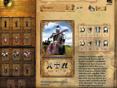 первый скриншот из The Kings of the Dark Age