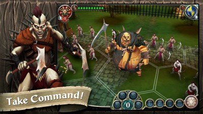 третий скриншот из BattleLore: Command