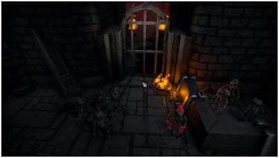 второй скриншот из MetaMorph: Dungeon Creatures