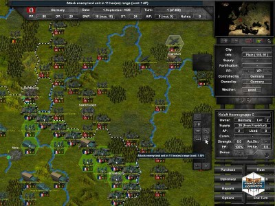 второй скриншот из World War II: Time of Wrath