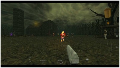 первый скриншот из DUSK
