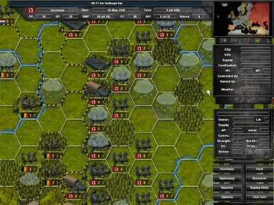 первый скриншот из World War II: Time of Wrath