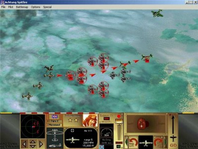 четвертый скриншот из Achtung Spitfire