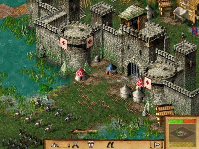 четвертый скриншот из The Kings of the Dark Age
