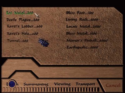 второй скриншот из Cavewars