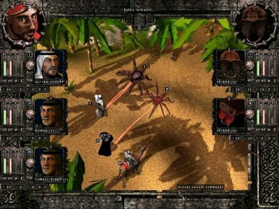 четвертый скриншот из Empire of Magic
