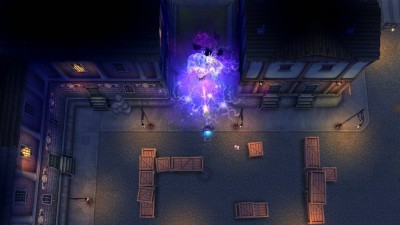 четвертый скриншот из Tesla vs Lovecraft