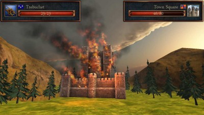 первый скриншот из Broadsword: Age of Chivalry