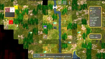 первый скриншот из Conquest of Elysium