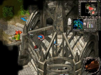 первый скриншот из Empire of Magic