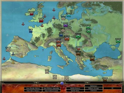 четвертый скриншот из Crown of Glory: Emperor’s Edition