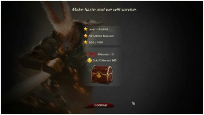 четвертый скриншот из MetaMorph: Dungeon Creatures