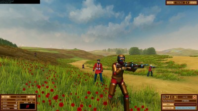 второй скриншот из Airship Dragoon