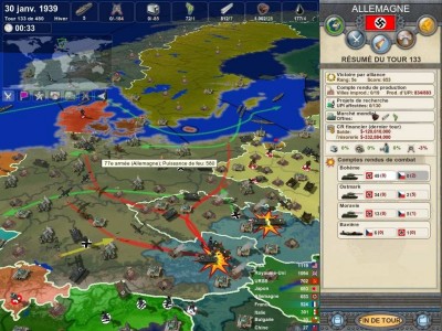 первый скриншот из Making History: The Calm and the Storm