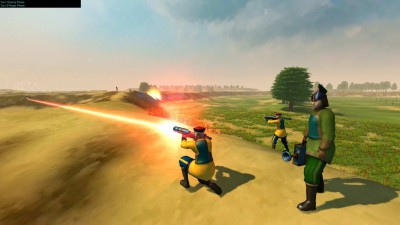 четвертый скриншот из Airship Dragoon