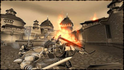 третий скриншот из KAAN: Barbarian's Blade / Каан-Варвар