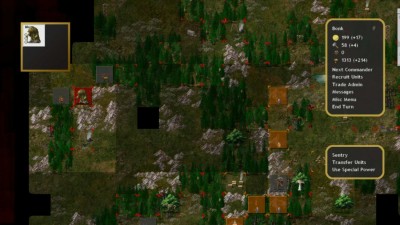 третий скриншот из Conquest of Elysium
